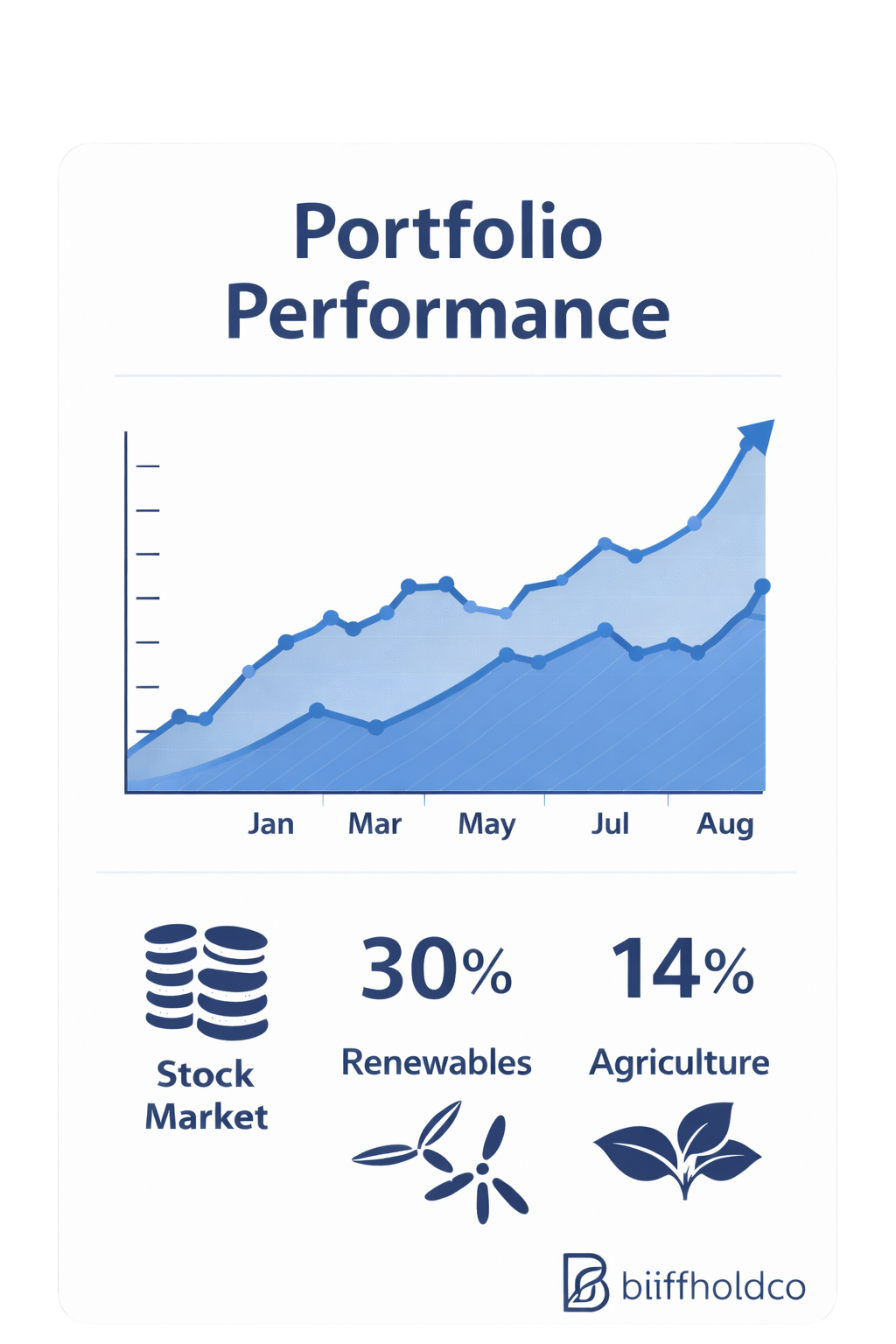 BIIF Portfolio Performance